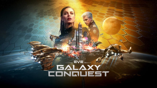 画像ギャラリー No.004のサムネイル画像 / スマホ向け4Xストラテジー「EVE Galaxy Conquest」，本日リリース。「EVE Online」の世界で艦隊を指揮し，銀河を征服しよう