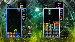 画像ギャラリー No.007のサムネイル画像 / 誰も体験したことがないテトリスに挑戦しよう。「TETRIS THE GRAND MASTER 4 -ABSOLUTE EYE-」，4月4日12：00にSteamで配信開始