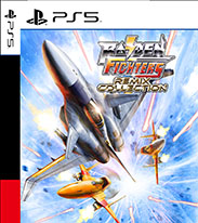画像ギャラリー No.014のサムネイル画像 / シリーズ3部作を収録した「RAIDEN FIGHTERS REMIX COLLECTION」，2026年2月26日に発売決定。新規リミックスBGMや便利機能にも注目