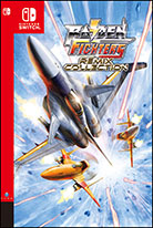 画像ギャラリー No.015のサムネイル画像 / シリーズ3部作を収録した「RAIDEN FIGHTERS REMIX COLLECTION」，2026年2月26日に発売決定。新規リミックスBGMや便利機能にも注目