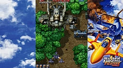 画像ギャラリー No.005のサムネイル画像 / 「RAIDEN FIGHTERS REMIX COLLECTION」,スムージング機能の追加や不具合修正を行うアップデートVer.1.2を配信
