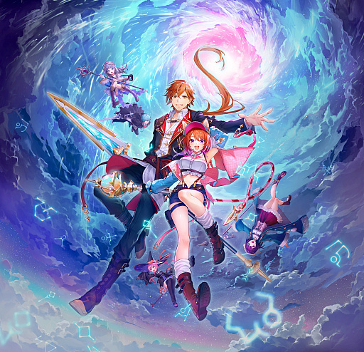 画像ギャラリー No.012のサムネイル画像 / ［インタビュー］「紅の錬金術士と白の守護者 〜レスレリアーナのアトリエ〜」は，ファンが安心できる王道の仕上がりに。その背景に込められた意図やこだわりとは