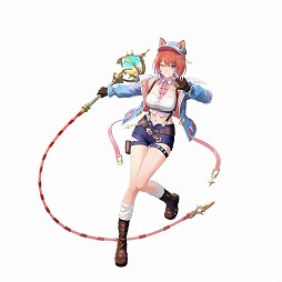 画像ギャラリー No.015のサムネイル画像 / 「紅の錬金術士と白の守護者 〜レスレリアーナのアトリエ〜」，9月26日発売決定。パッケージ版の予約受付を本日開始