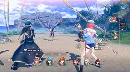 画像ギャラリー No.021のサムネイル画像 / 「紅の錬金術士と白の守護者 〜レスレリアーナのアトリエ〜」，9月26日発売決定。パッケージ版の予約受付を本日開始