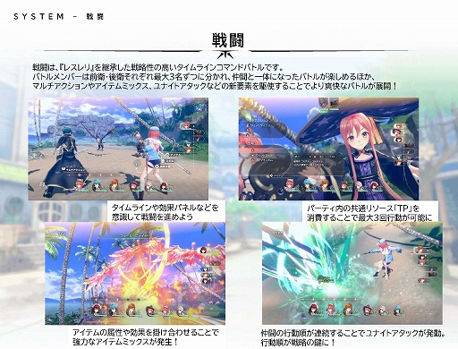 画像ギャラリー No.031のサムネイル画像 / 「紅の錬金術士と白の守護者 〜レスレリアーナのアトリエ〜」，9月26日発売決定。パッケージ版の予約受付を本日開始