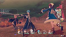 画像ギャラリー No.034のサムネイル画像 / 「紅の錬金術士と白の守護者 〜レスレリアーナのアトリエ〜」，登場キャラクターやストーリー，新たなメインビジュアルが公開に