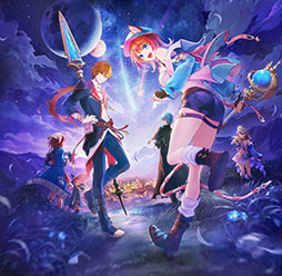 画像ギャラリー No.023のサムネイル画像 / 「紅の錬金術士と白の守護者 〜レスレリアーナのアトリエ〜」，ヴェインやライザら登場キャラたちや調合システムなどの情報が公開に