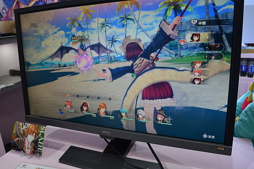 画像ギャラリー No.006のサムネイル画像 / 「紅白レスレリ」がBiliBili Worldで初のプレイアブル出展。「レスレリ」の要素を引き継ぎつつ，コンシューマ向けにパワーアップ
