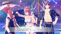 画像ギャラリー No.004のサムネイル画像 / 「紅の錬金術士と白の守護者 〜レスレリアーナのアトリエ〜」，追加コンテンツ第2弾を配信開始。水着姿が楽しめる