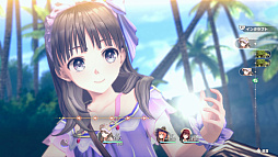 画像ギャラリー No.006のサムネイル画像 / 「紅の錬金術士と白の守護者 〜レスレリアーナのアトリエ〜」，追加コンテンツ第2弾を配信開始。水着姿が楽しめる