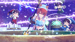 紅の錬金術士と白の守護者 〜レスレリアーナのアトリエ〜
