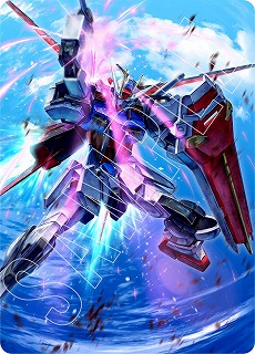画像ギャラリー No.006のサムネイル画像 / 新作TCG「ガンダムカードゲーム」が2025年内発売へ。先行体験セット「リミテッドBOX Ver.β」が12月に発売され，体験会も実施される