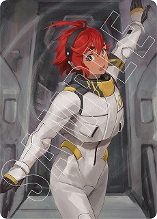 画像ギャラリー No.008のサムネイル画像 / 新作TCG「ガンダムカードゲーム」が2025年内発売へ。先行体験セット「リミテッドBOX Ver.β」が12月に発売され，体験会も実施される
