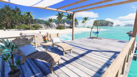 画像ギャラリー No.006のサムネイル画像 / 新作恋愛ADV「Venus Vacation PRISM - DEAD OR ALIVE Xtreme -」発表。リリースは2025年初頭，ティザートレイラーも公開に