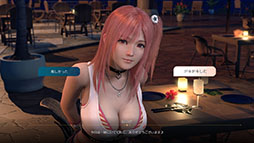 画像ギャラリー No.012のサムネイル画像 / 「Venus Vacation PRISM」のゲームサイクルが公開に。写真撮影は構図はもちろん,ボケや露光量なども調整できる本格的なものに