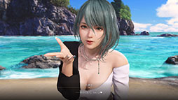 画像ギャラリー No.015のサムネイル画像 / 「Venus Vacation PRISM」のゲームサイクルが公開に。写真撮影は構図はもちろん,ボケや露光量なども調整できる本格的なものに