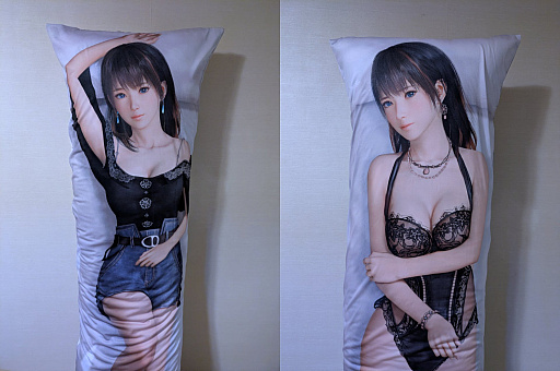 画像ギャラリー No.024のサムネイル画像 / 抱き枕（カバー）は質のいい睡眠にもつながる？　「VVプリズム」に登場する“ななみ”のものを購入してみた（「買い物Surfer」第26回）