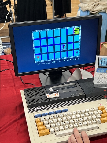 画像ギャラリー No.002のサムネイル画像 / インディーゲーム展示会「東京ゲームダンジョン6」レポート【後編】。己の癖（へき）を詰め込んだ作品こそが，人の心も動かす