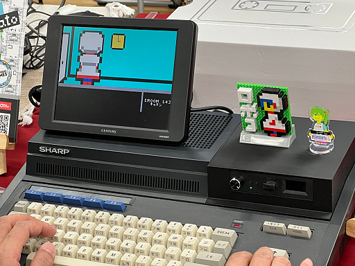 画像ギャラリー No.003のサムネイル画像 / インディーゲーム展示会「東京ゲームダンジョン6」レポート【後編】。己の癖（へき）を詰め込んだ作品こそが，人の心も動かす