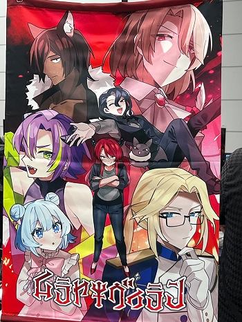 画像ギャラリー No.005のサムネイル画像 / インディーゲーム展示会「東京ゲームダンジョン6」レポート【後編】。己の癖（へき）を詰め込んだ作品こそが，人の心も動かす