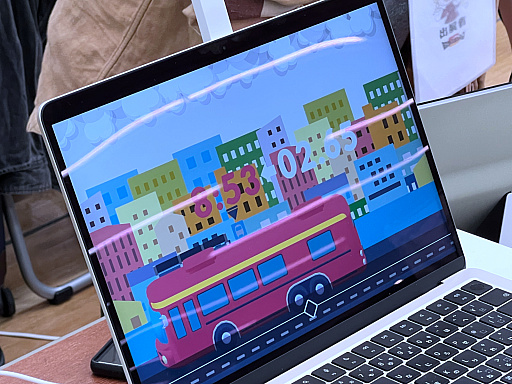 画像ギャラリー No.019のサムネイル画像 / インディーゲーム展示会「東京ゲームダンジョン6」レポート【後編】。己の癖（へき）を詰め込んだ作品こそが，人の心も動かす