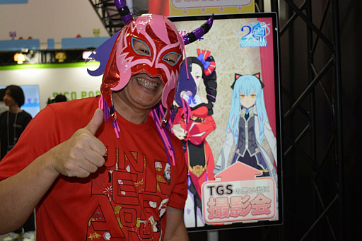 画像ギャラリー No.028のサムネイル画像 / インディーゲーム展示会「東京ゲームダンジョン6」レポート【後編】。己の癖（へき）を詰め込んだ作品こそが，人の心も動かす