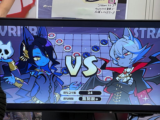 画像ギャラリー No.029のサムネイル画像 / インディーゲーム展示会「東京ゲームダンジョン6」レポート【後編】。己の癖（へき）を詰め込んだ作品こそが，人の心も動かす