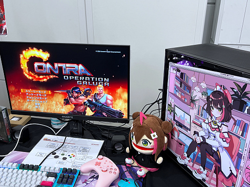 画像ギャラリー No.034のサムネイル画像 / インディーゲーム展示会「東京ゲームダンジョン6」レポート【後編】。己の癖（へき）を詰め込んだ作品こそが，人の心も動かす