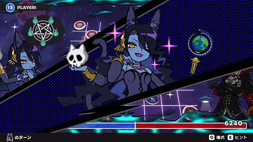 画像ギャラリー No.002のサムネイル画像 / オセロの常識を覆す新作PCゲーム「DevilReversi」，11月21日にSteamで発売。コマを重ね置きすることでひっくり返せないコマを召喚！？