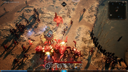 画像ギャラリー No.002のサムネイル画像 / ギリシャ神話をモチーフにしたヴァンサバアクション「Achilles: Survivor」，PC/コンシューマ機向けに7月29日正式リリース