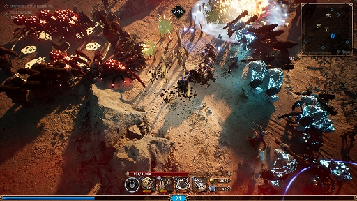 画像ギャラリー No.003のサムネイル画像 / ギリシャ神話をモチーフにしたヴァンサバアクション「Achilles: Survivor」，PC/コンシューマ機向けに7月29日正式リリース
