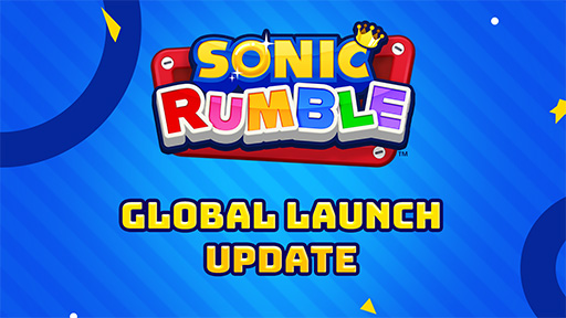 画像ギャラリー No.001のサムネイル画像 / 「Sonic Rumble」プレイ品質向上のため，サービス開始時期を延期