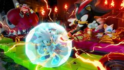 画像ギャラリー No.005のサムネイル画像 / ソニックシリーズのパーティーロイヤルゲーム「Sonic Rumble」，正式サービスを11月5日に開始。おもちゃの世界で戦いを繰り広げる