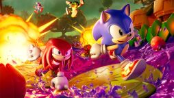 画像ギャラリー No.006のサムネイル画像 / ソニックシリーズのパーティーロイヤルゲーム「Sonic Rumble」，正式サービスを11月5日に開始。おもちゃの世界で戦いを繰り広げる