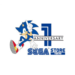 画像ギャラリー No.001のサムネイル画像 / 「SEGA STORE TOKYO」，1周年記念キャンペーンを7月17日から開催