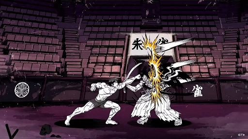 画像ギャラリー No.002のサムネイル画像 / “二撃必殺”な2D対戦格闘「Two Strikes」，初のDLCで“範馬刃牙”が参戦。刃牙の対戦シーンを収録したトレイラーも公開
