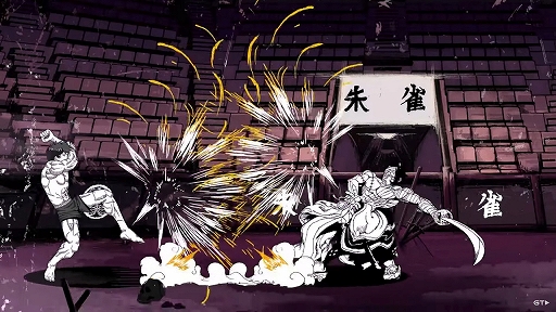 画像ギャラリー No.003のサムネイル画像 / “二撃必殺”な2D対戦格闘「Two Strikes」，初のDLCで“範馬刃牙”が参戦。刃牙の対戦シーンを収録したトレイラーも公開