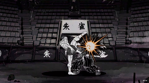 画像ギャラリー No.004のサムネイル画像 / “二撃必殺”な2D対戦格闘「Two Strikes」，初のDLCで“範馬刃牙”が参戦。刃牙の対戦シーンを収録したトレイラーも公開