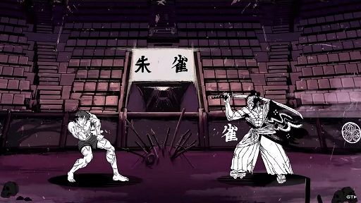 画像ギャラリー No.005のサムネイル画像 / “二撃必殺”な2D対戦格闘「Two Strikes」，初のDLCで“範馬刃牙”が参戦。刃牙の対戦シーンを収録したトレイラーも公開
