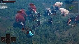 オリ棒の異世界冒険：ナイフ一本だけで世界制霸