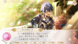 画像ギャラリー No.005のサムネイル画像 / 悪役令嬢に転生した主人公を待ち受けるものとは？　PC版「悪役令嬢は隣国の王太子に溺愛される」，Steamで配信開始
