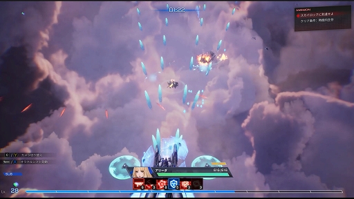 画像ギャラリー No.006のサムネイル画像 / 「鋼の戦騎ARMIS」本日配信。機体を強化し，無数の敵であふれる戦場を生き抜くローグライト要素を持つロボットゲーム