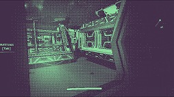 画像ギャラリー No.002のサムネイル画像 / 廃墟となった月面基地を舞台にしたサバイバルホラーゲーム「Moonbase Lambda」Steamで配信開始。レトロアートで恐怖を演出