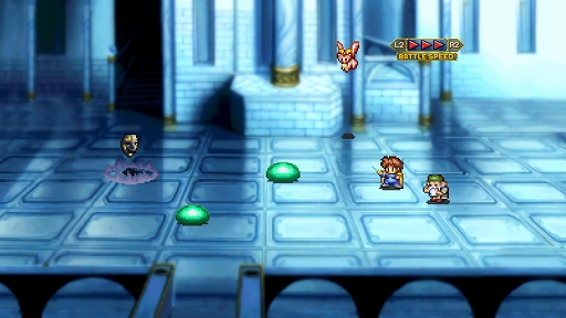 画像ギャラリー No.004のサムネイル画像 / 「LUNAR リマスターコレクション」，4月18日に発売決定。ゲームアーツの名作RPG「LUNAR」シリーズ2作品のリマスター版を収録
