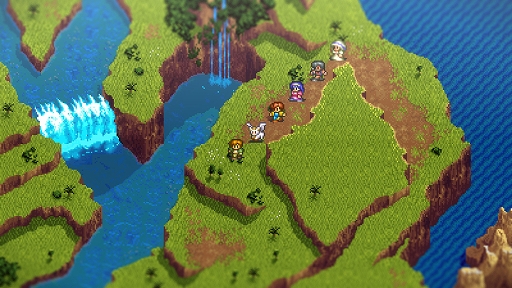 画像ギャラリー No.005のサムネイル画像 / 「LUNAR リマスターコレクション」，4月18日に発売決定。ゲームアーツの名作RPG「LUNAR」シリーズ2作品のリマスター版を収録