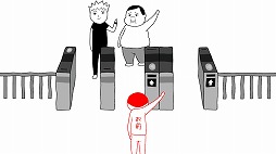 画像ギャラリー No.004のサムネイル画像 / 今夜22時から放送の「RADIO 4Gamer Tap（仮）」では，ジー・モードの「みんなで空気読み。4」を取り上げます