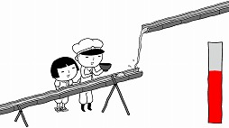 画像ギャラリー No.005のサムネイル画像 / 今夜22時から放送の「RADIO 4Gamer Tap（仮）」では，ジー・モードの「みんなで空気読み。4」を取り上げます