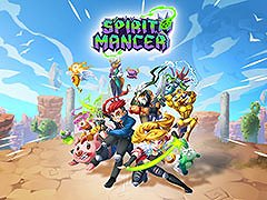 アクションゲームにデッキ構築の要素を盛り込んだ新作「Spirit Mancer」，11月7日にPC，PS5，Switch向けに配信