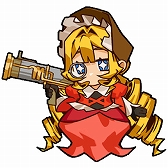 画像ギャラリー No.002のサムネイル画像 / アクションRPG「Lazarus -Side Story of COMRADE FORCE-」，プレイアブルキャラからミア，アルフォンス，アイリを紹介