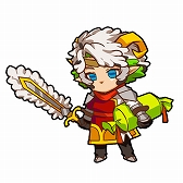 画像ギャラリー No.003のサムネイル画像 / アクションRPG「Lazarus -Side Story of COMRADE FORCE-」，プレイアブルキャラからミア，アルフォンス，アイリを紹介